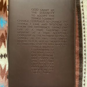 Bible carrier